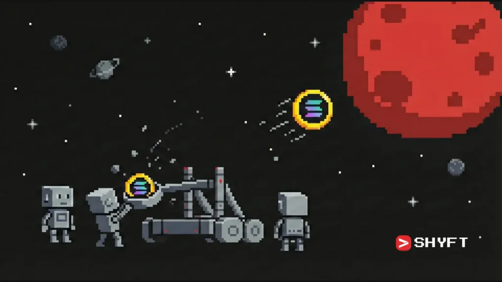 Solana Moonshot Cover
